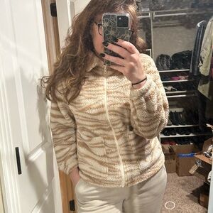 Billabong Faux Sherpa Jacket